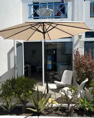 14 Puerto Del Carmen Ocean Apartment *